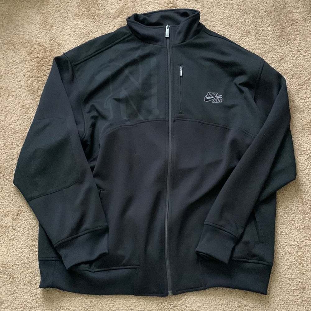 Nike Air zip up